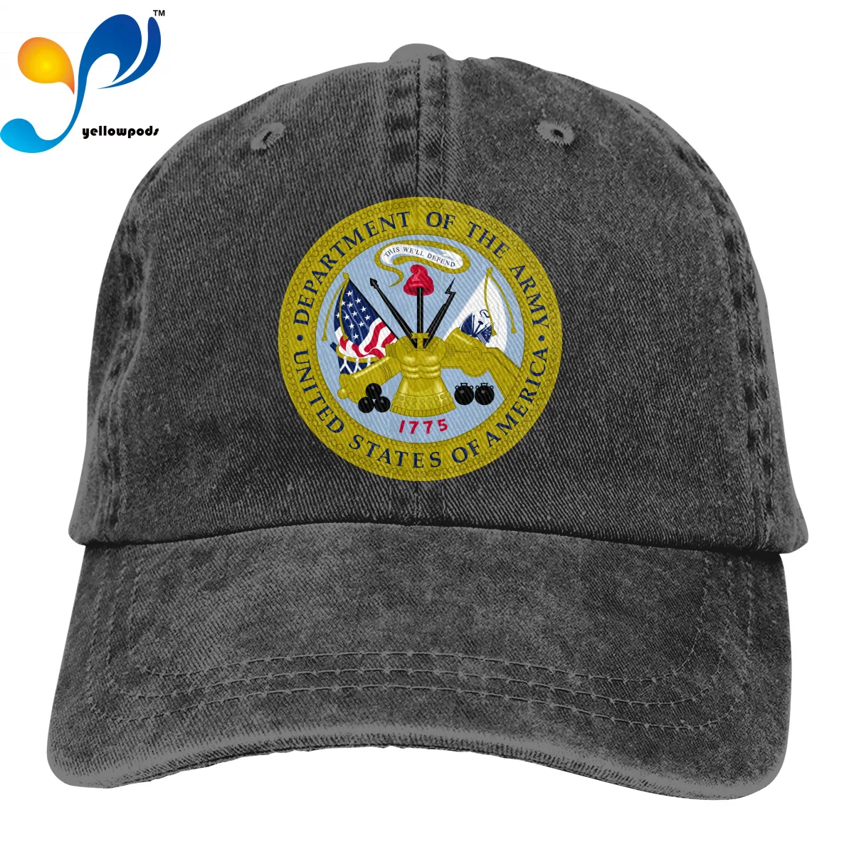 

Новая бейсболка Отправка для мужчин армии США Кепка с регулируемыми улицами хип-хоп кепка для женщин мужчин и мужчин