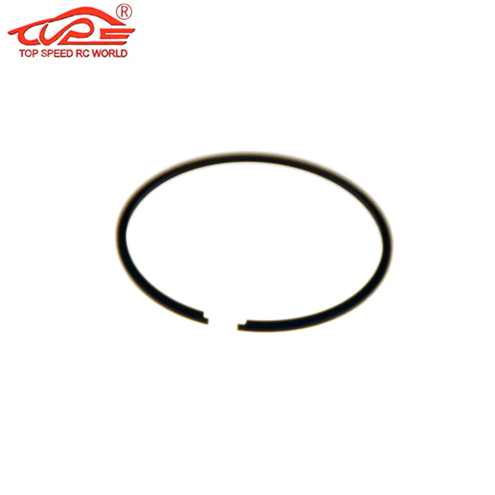 

Rc Car 29CC 30.5CC Upgrade Competition Piston Ring 1PCS for 1/5 HPI ROVAN KM BAJA LOSI FG RCMK CEN DDT FID RedCat Engine Parts