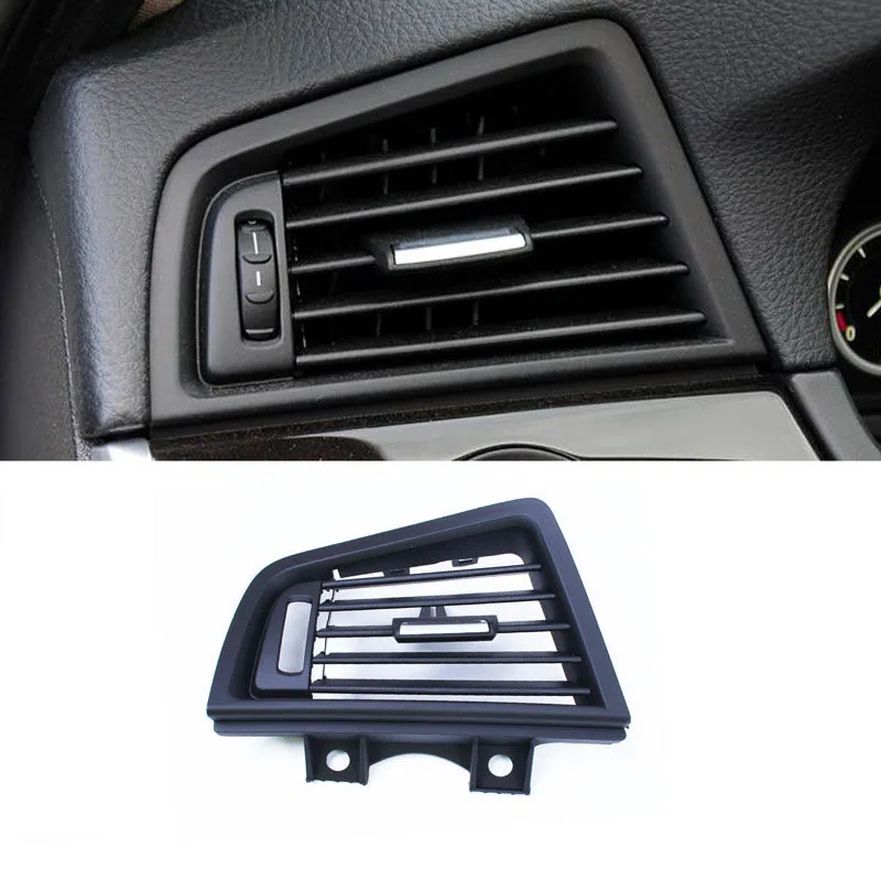 LHD Передняя ветровая левая Центральная правая вентиляционная решетчатая панель