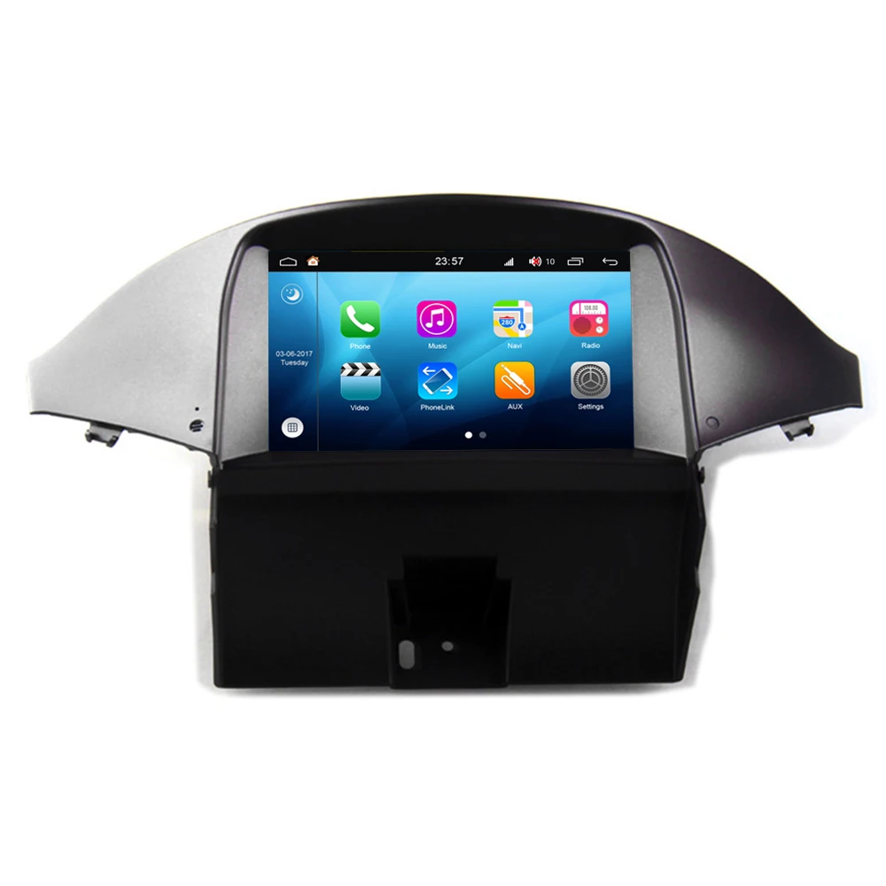 Автомобильный мультимедийный плеер RoverOne S200 Android 8 0 для Chevrolet Orlando 2012 2014 Авторадио