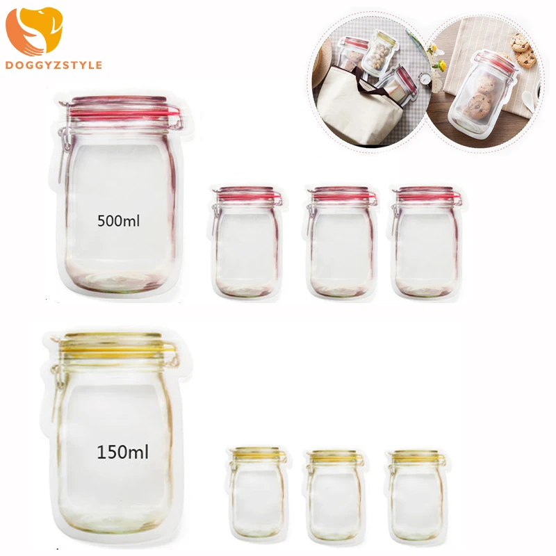 4/3 шт. пакеты для хранения продуктов|Сумки и корзины| |