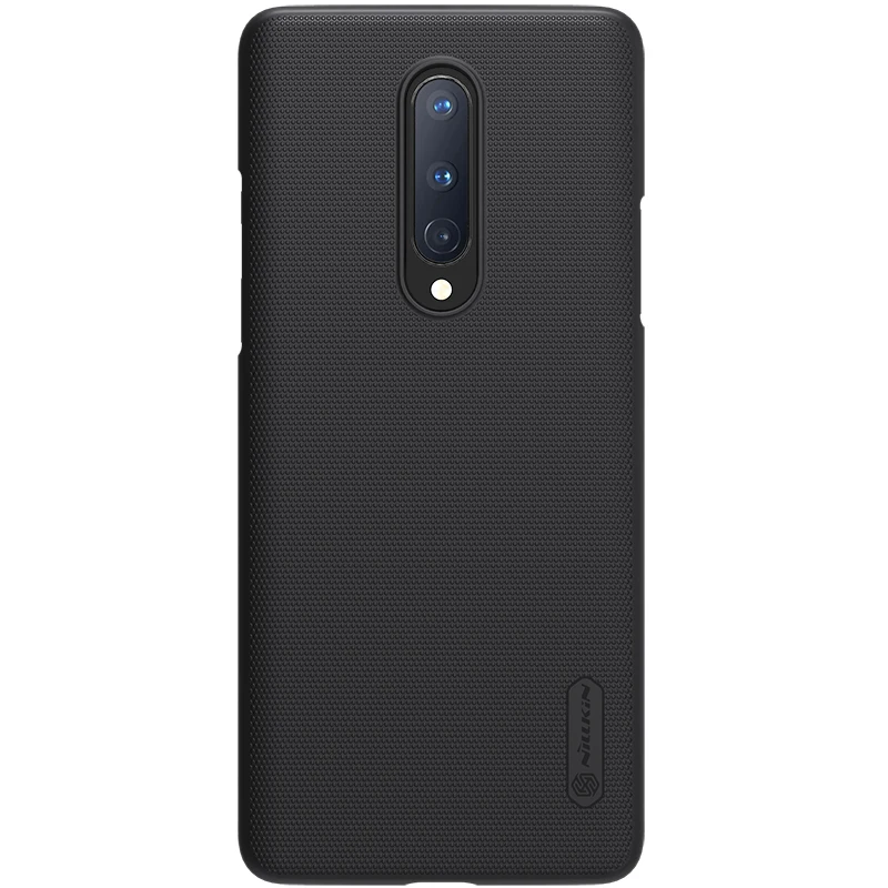 Чехол накладка для OnePlus 8/8 Pro из поликарбоната матовый|Бамперы| |