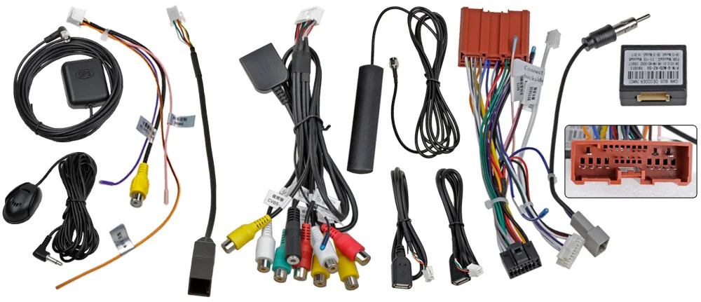 SINOSMART Автомобильный GPS навигационный плеер для Mazda 5 Premacy 2009 2012 поддержка BOSE Soundsport