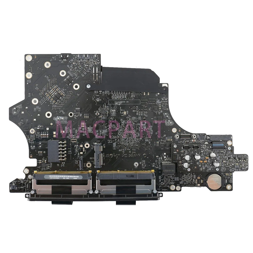 Оригинальная протестированная материнская плата A1224 820-2542-A Для iMac 20 ''
