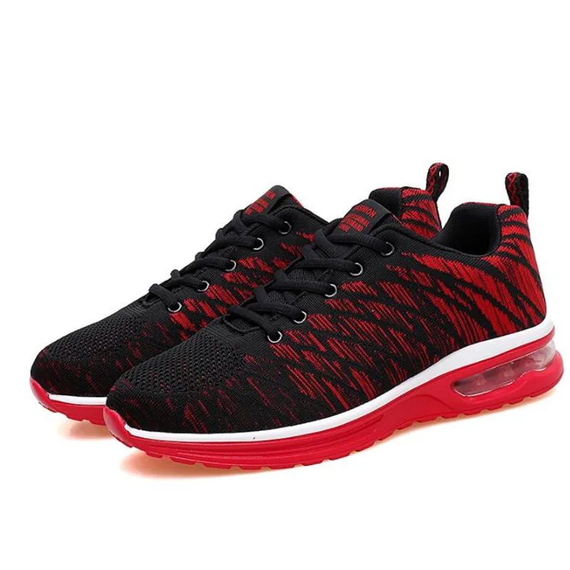 Men's shoes spring and autumn new trend wild sneakers casual breathable mesh street fashion white | Обувь