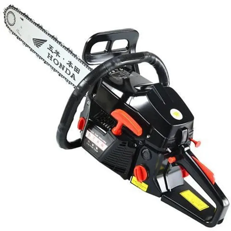 

7800W chainsaw logging saw high-power small portable chain saw chain saw gasoline saw logging multi-function