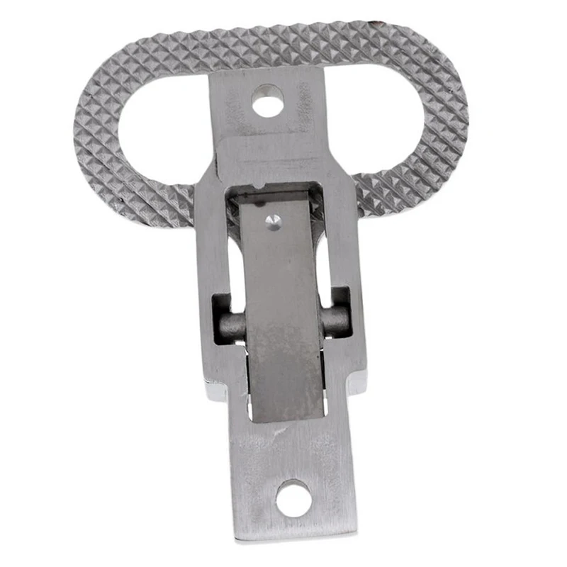 

Flush ring 1 Screws Boat Hardware Mount Ring Pull Hatch pull Truck replace floor latch flush ring Buckle Recessed Floor buckle