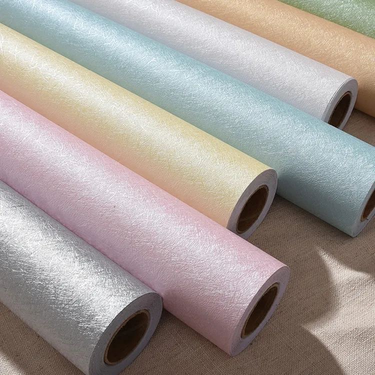 Водонепроницаемые самоклеящиеся обои из ПВХ для студенческого общежития