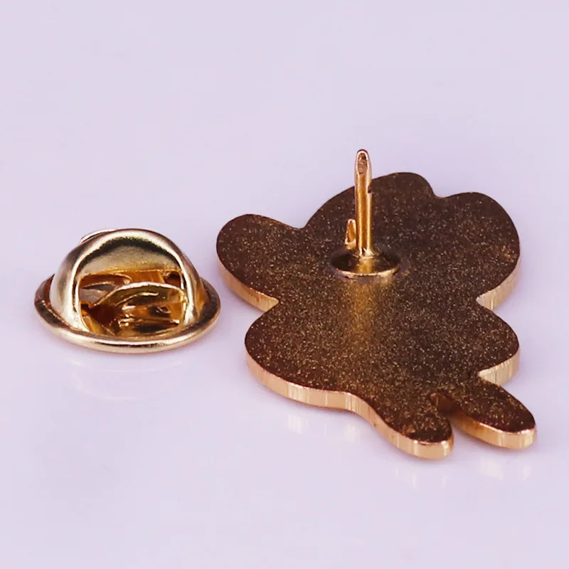 Распродажа новинка эмалированная булавка в виде странного редиса модная