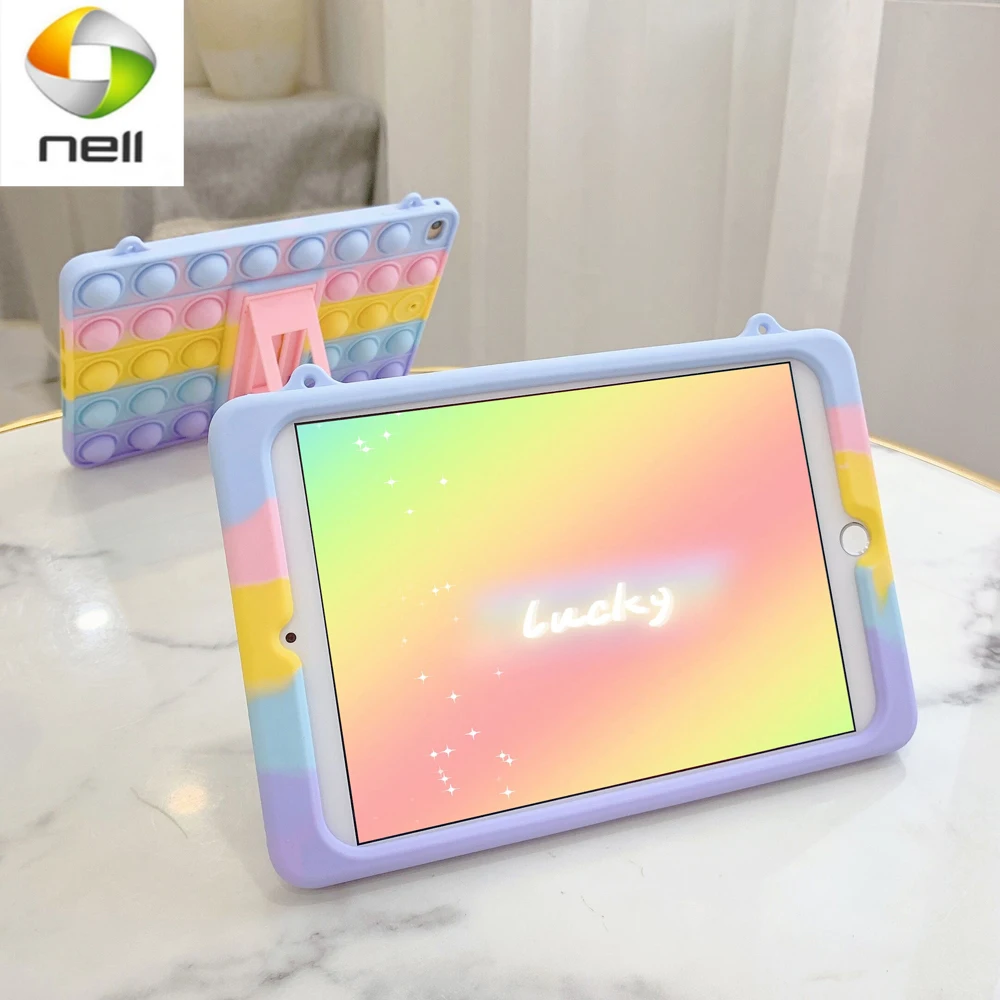 

Чехол для Samsung Galaxy Tab A7 10,4 SM-T500/T505 планшет мультфильм дети чехол для Samsung Galaxy Tab A7 10,4 2020 силиконовый чехол с принтом в виде ракушки