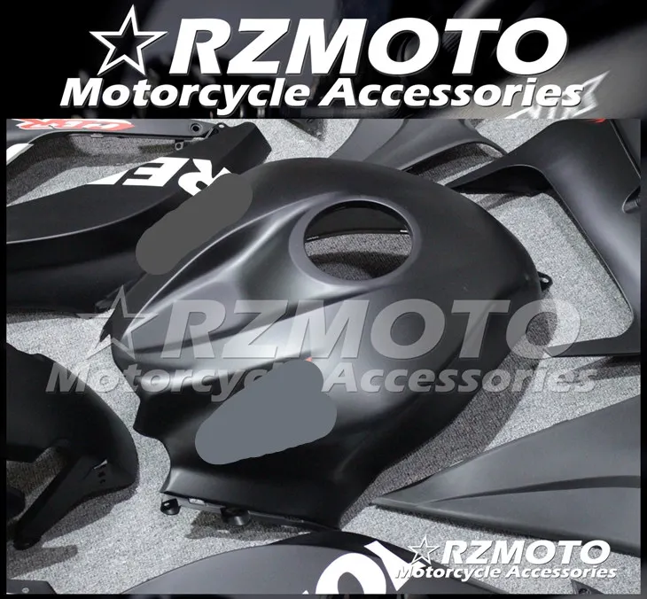 Новый ABS мотоцикл обтекатель комплект для HONDA CBR600RR F5 2007-2008 года впрыска кузова