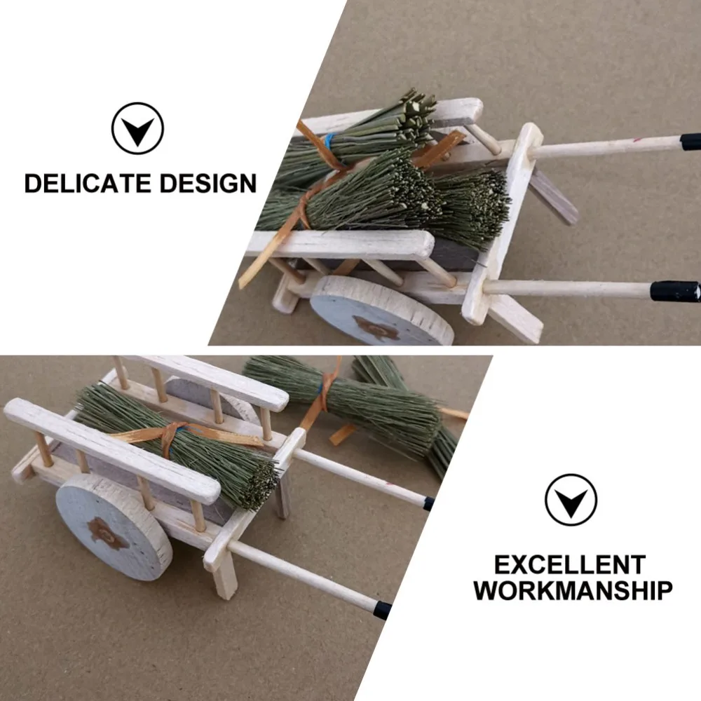 1 шт. игровые вещи для декора Барроу орнамент мини-дома Декор детей | Игрушки и