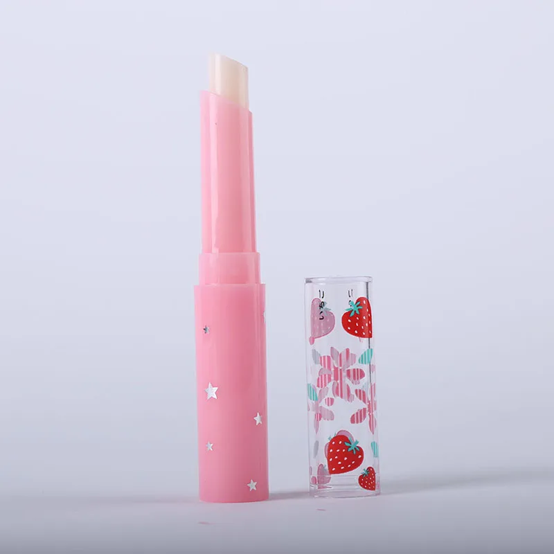 2018 увлажняющая температура меняющая цвет помада бальзам для губ Румяна Макияж