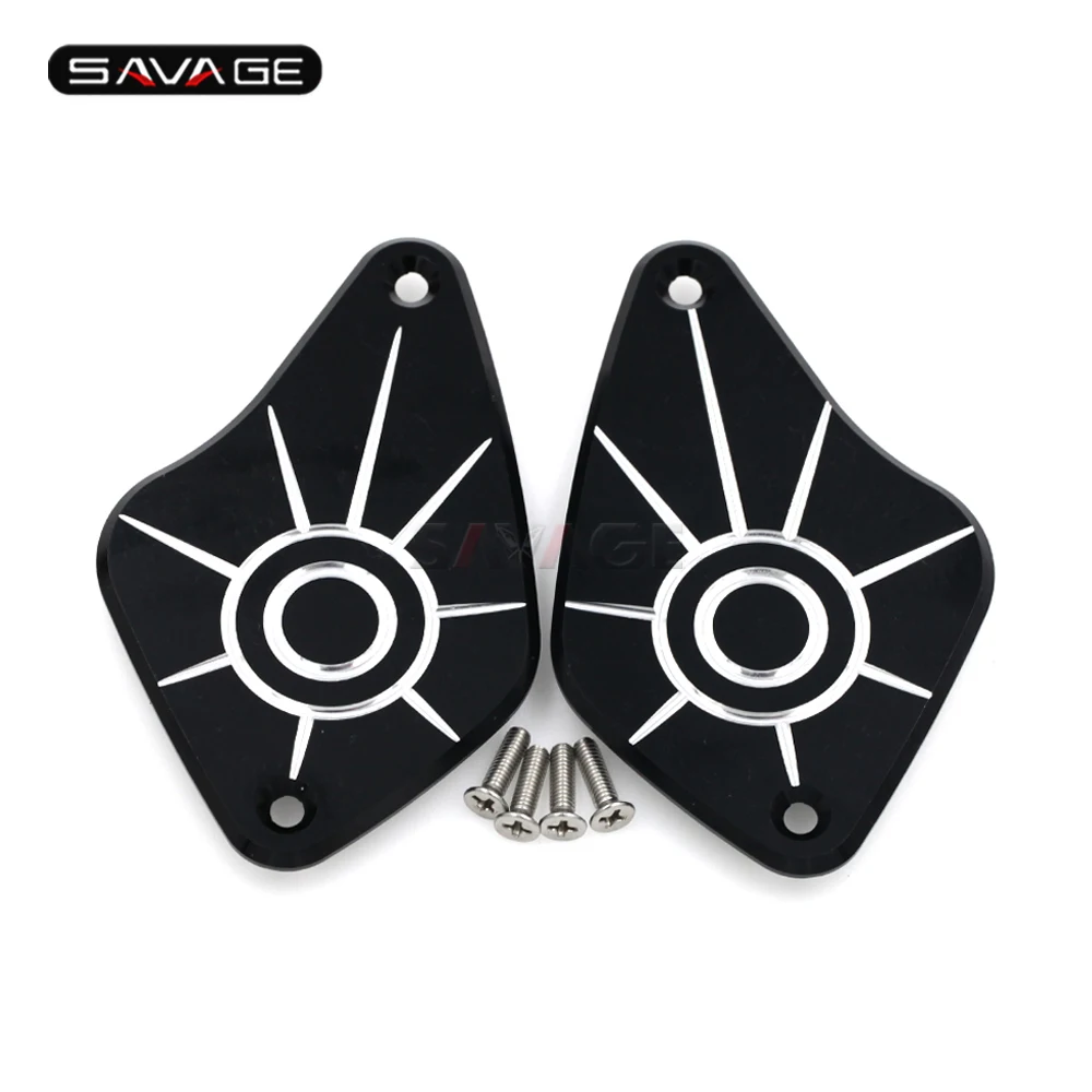 Крышка Резервуара мотоцикла для DUCATI веривелл S 2011-2020 1260 2019-2020 аксессуары крышка