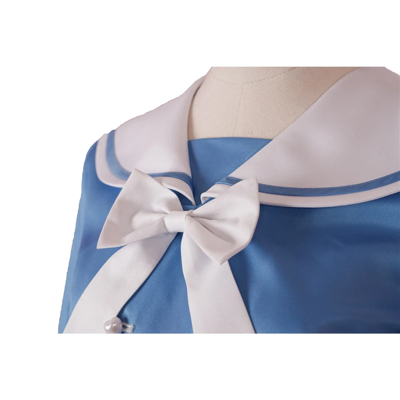 

Danganronpa Cosplay Dress Clothing Set Game Anime Adult Ms COS Apparel Christmas Halloween Party Gift