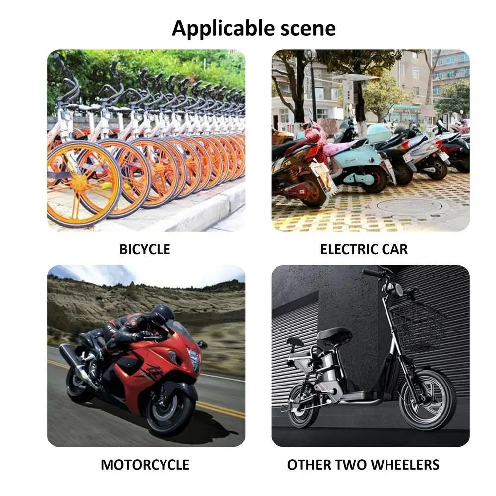 Система контроля давления в шинах IP67 водонепроницаемый датчик для мотоциклов