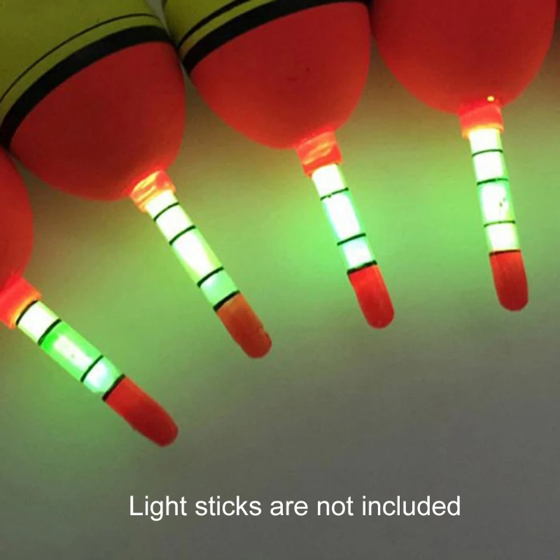 

2pcs Outdoor Fishing Float Fishing Accessories Big Belly Floating Sea Fishing Rock Fishing Long Shot