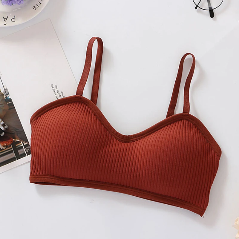 

Sexy Bras For Invisible Women Push Up Lingerie Padded Bralette Wrap Top Bra Bustier Female Underwear