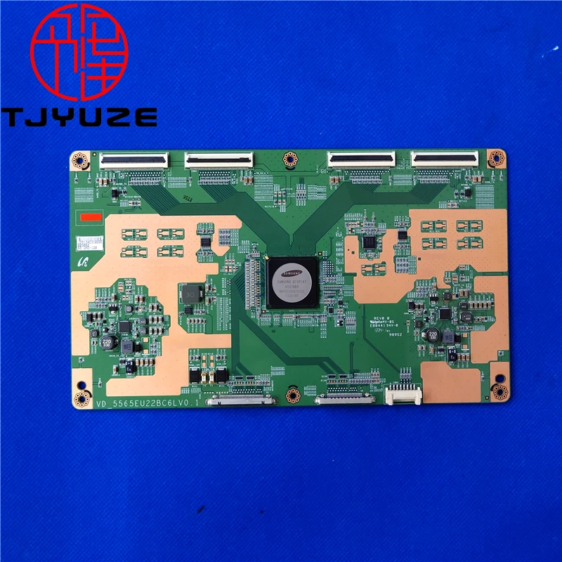 Trabalho de Teste Placa Lógica Ue55f9000sz Ue65f9000 Un55f9000af T-con Un65f9000afxza Un65f9000af Bom Lj92-29134e Vd_5565eu22bc6lv0.1