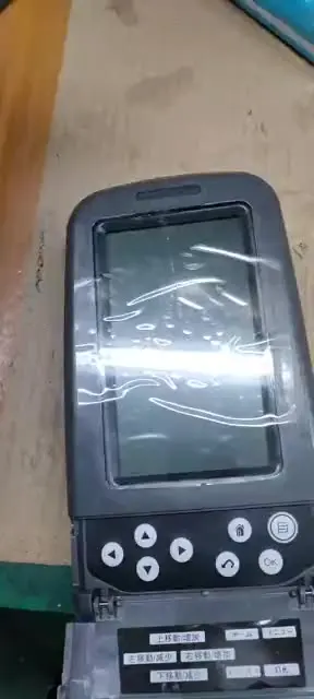 

100% Original New 386-3457 Monitor for CAT E325D E336D E345D E320D