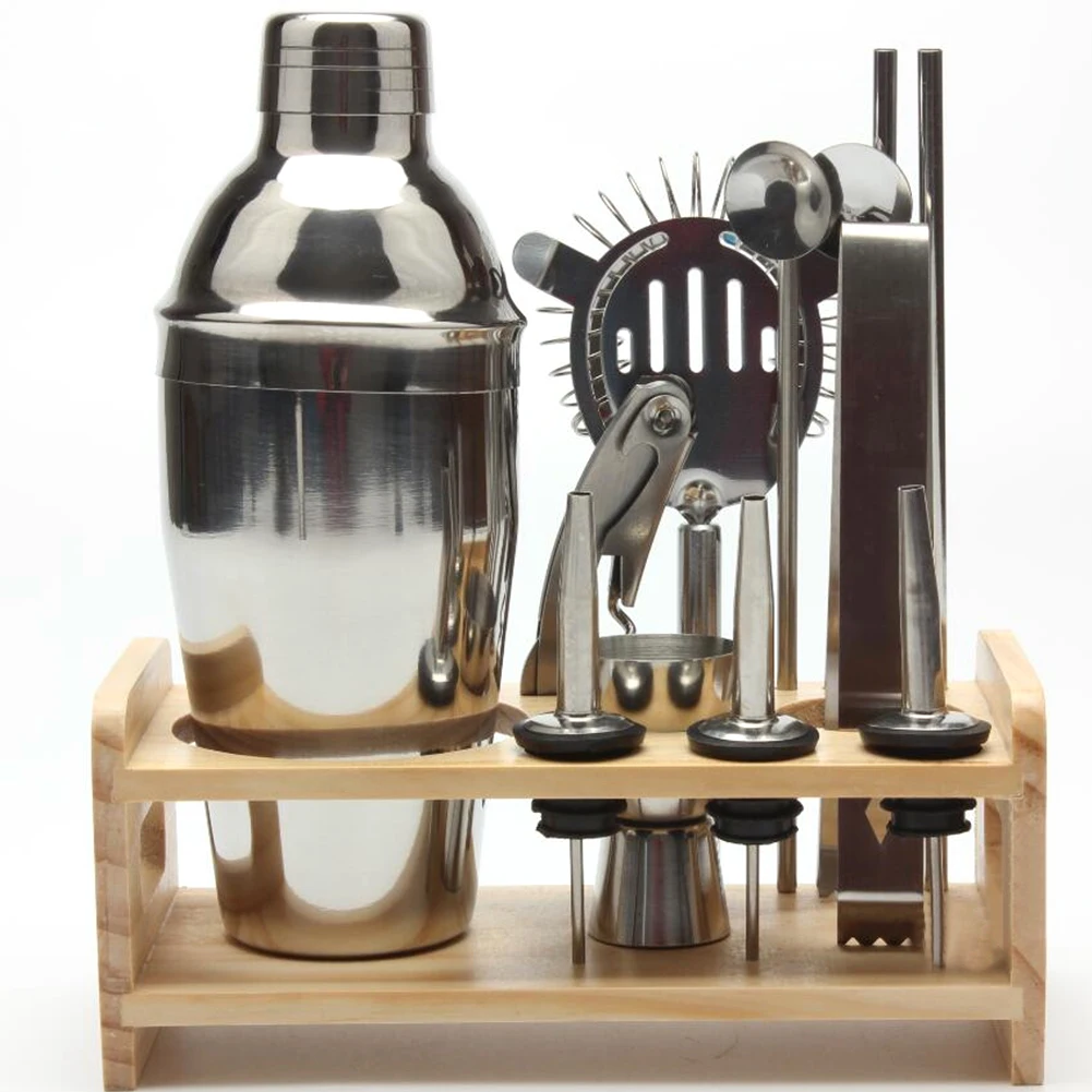 12 шт. винный кувшин пивоваренный барный Набор Профессиональный инструмент для