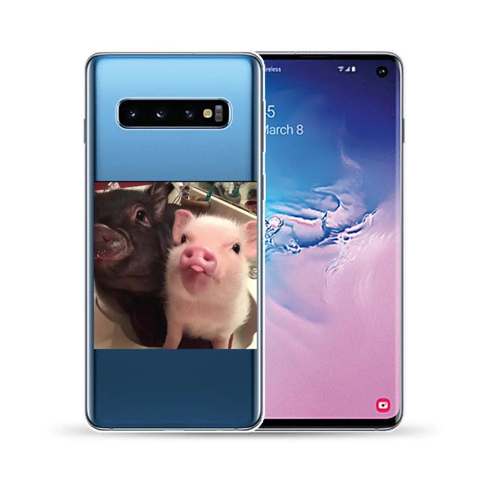 King Queen Complex Formula Universe Silicone Coque Case For Samsung Galaxy S20 Ultra S10 S9 S8 Plus S10E Lite Phone Cover | Мобильные