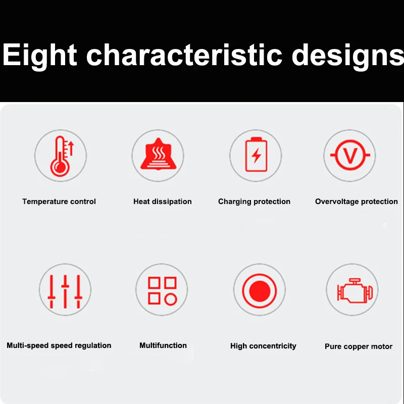 Беспроводная мини-дрель электрическая ручка для резьбы с переменной скоростью USB