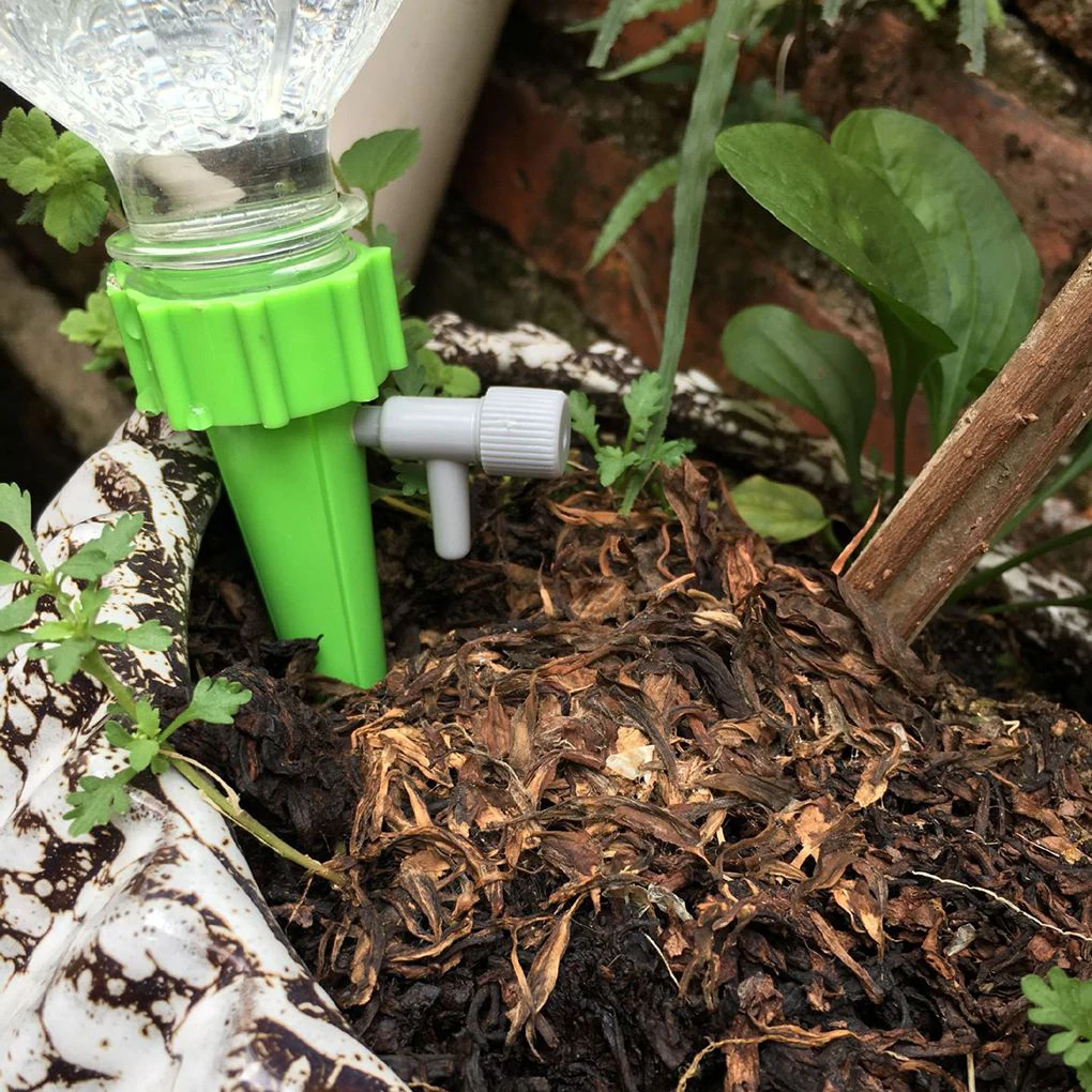 Авто Капельное орошение полива системы зонды садовые теплицы растения цветочные