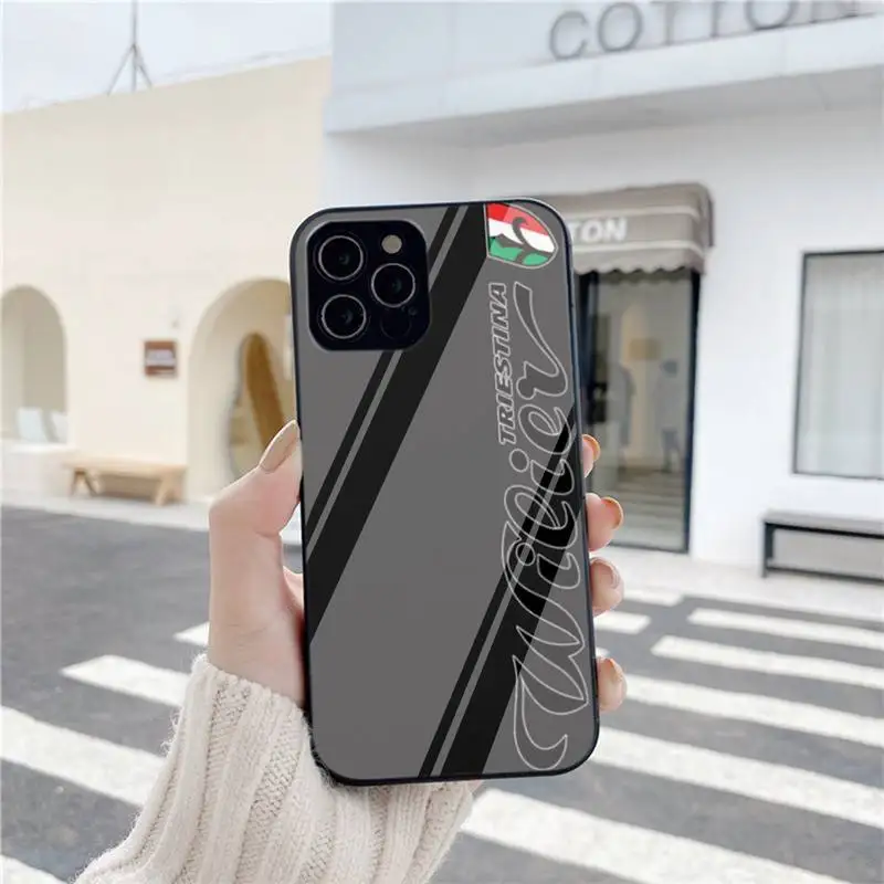 bicycle brand soft case for wilier triestina tempered glass phone case for iphone 13 12 mini 11 pro xs max x xr 5 6 7 8 s plus free global shipping