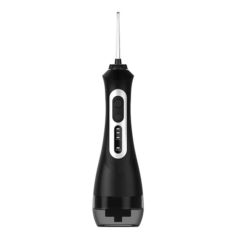 

Ирригатор полости рта портативный с зарядкой от USB, 200 мл, 3 режима