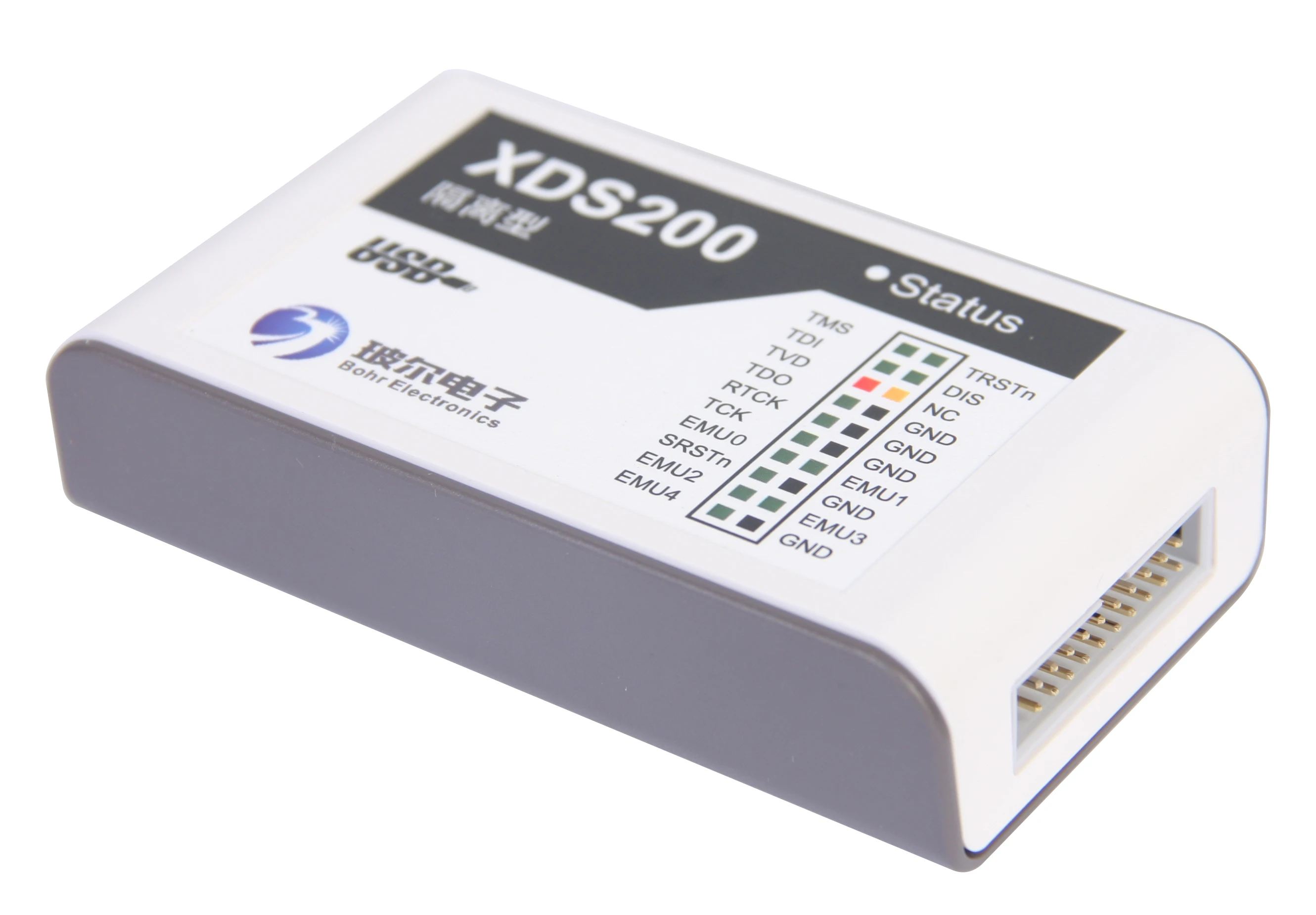 Встроенный симулятор изоляции XDS200 A6 XDS200ISO сильная электрическая изоляция |