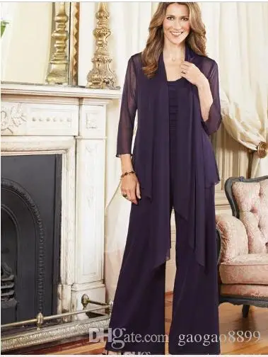 Винтажные дешевые фиолетовые наряды размера плюс на заказ шифоновые vestido novia 2018