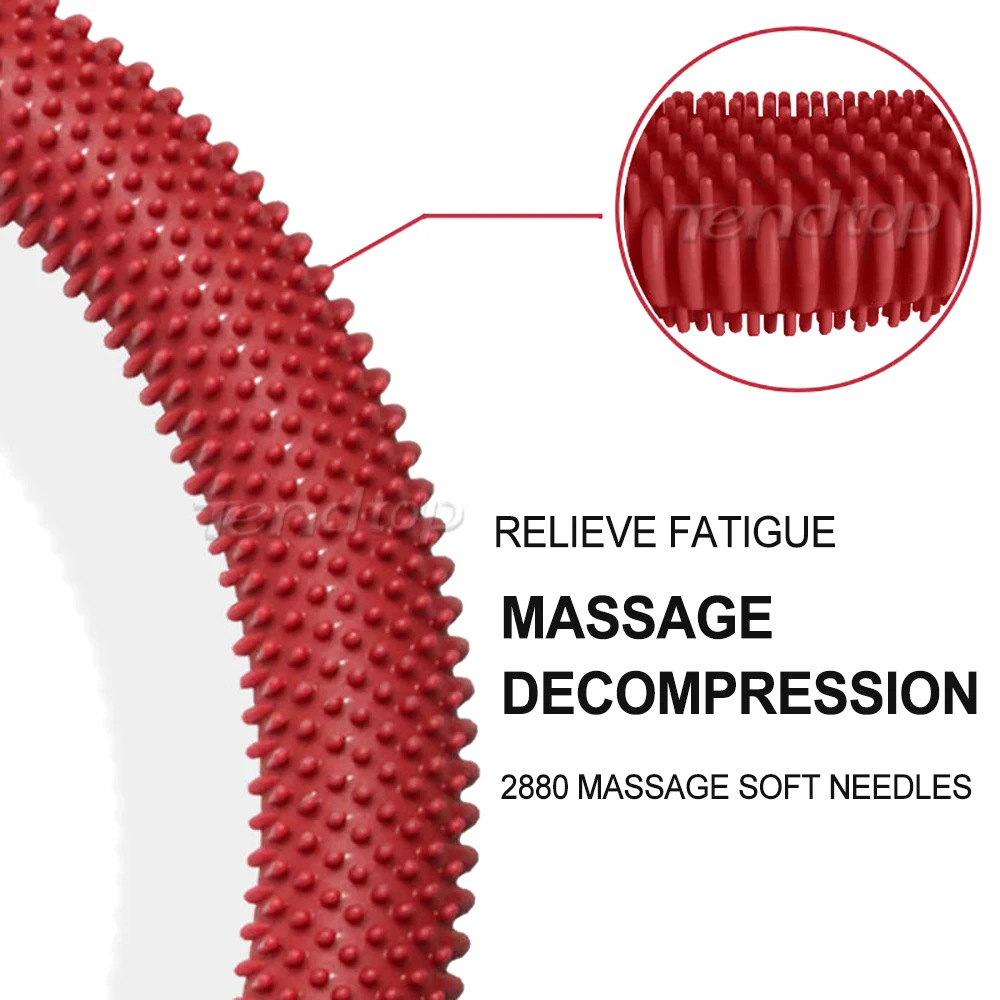 Универсальная силиконовая перчатка на руль для стайлинга автомобиля массажная