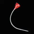 Заправочная Воронка для автомобиля, съемный шланг, добавка в бензиновое моторное масло, для мотоциклов, сельскохозяйственных машин, удобный наполнитель с защитой от утечек