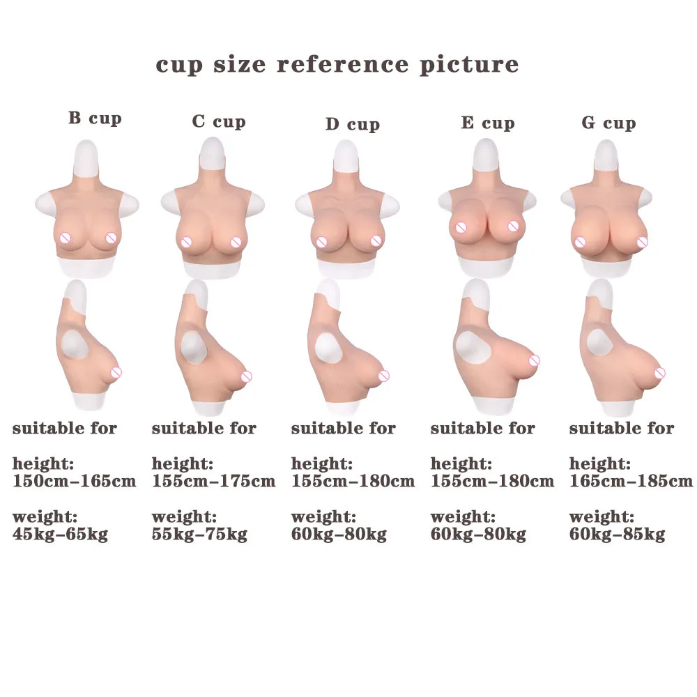 Искусственная грудь C E cup реалистичный жидкий наполнитель силиконовая форма