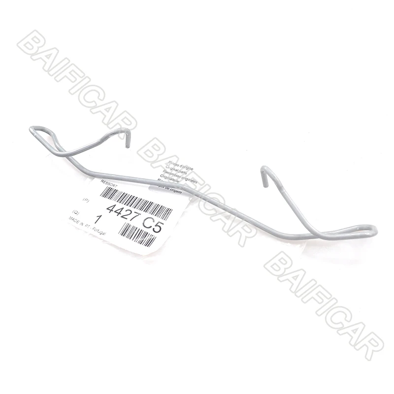 Новый оригинальный передний тормозной суппорт Baificar Рычажная пружина 4427C5 для Peugeot