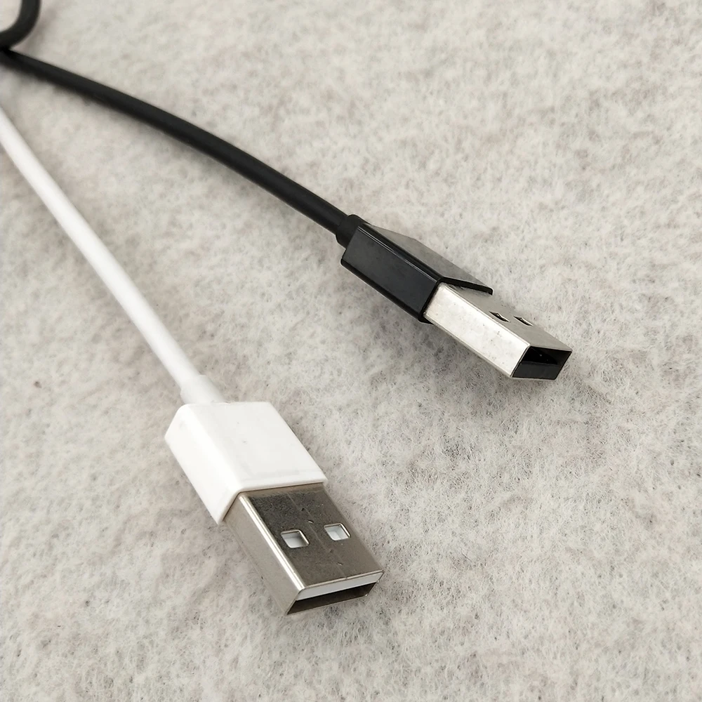 Кабель Xiaomi 2 в 1 с Micro USB на Type C для быстрой зарядки Mi 9 8 SE 7 6 5 A1 A2 A3 Redmi Note A Pro 4X Play Y2 S2 |