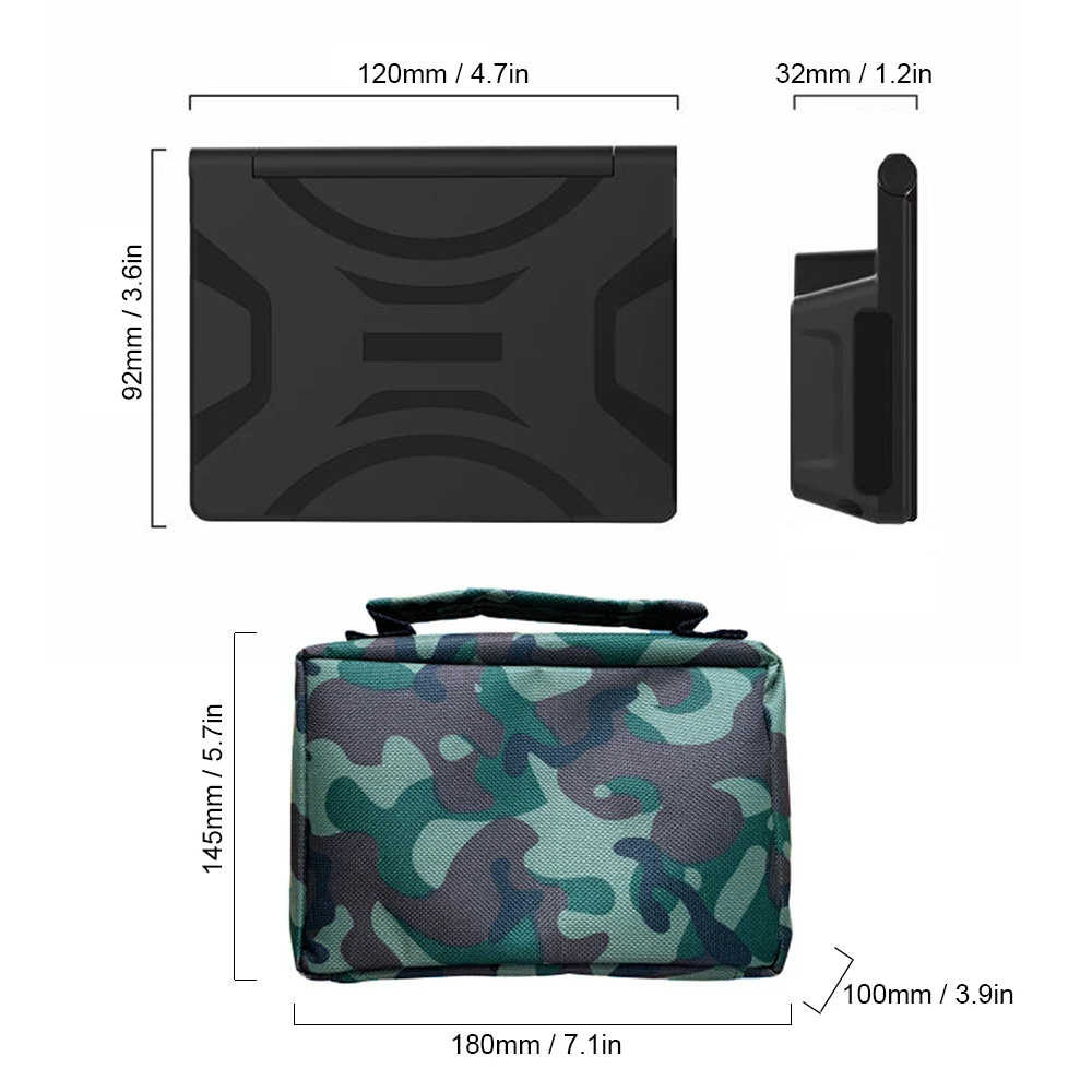 Pаспродажа Монитор Рыболокаторы 4.3inch1000TVL подводная рыбалка Камера 180 градусов Рыболокаторы Камера подходит для более точных подводной ситуации