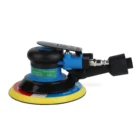 Полировальная машинка, 6 дюймов пневматическая шлифовальная машина, для удаления ржавчины, удаления краски автомобиля