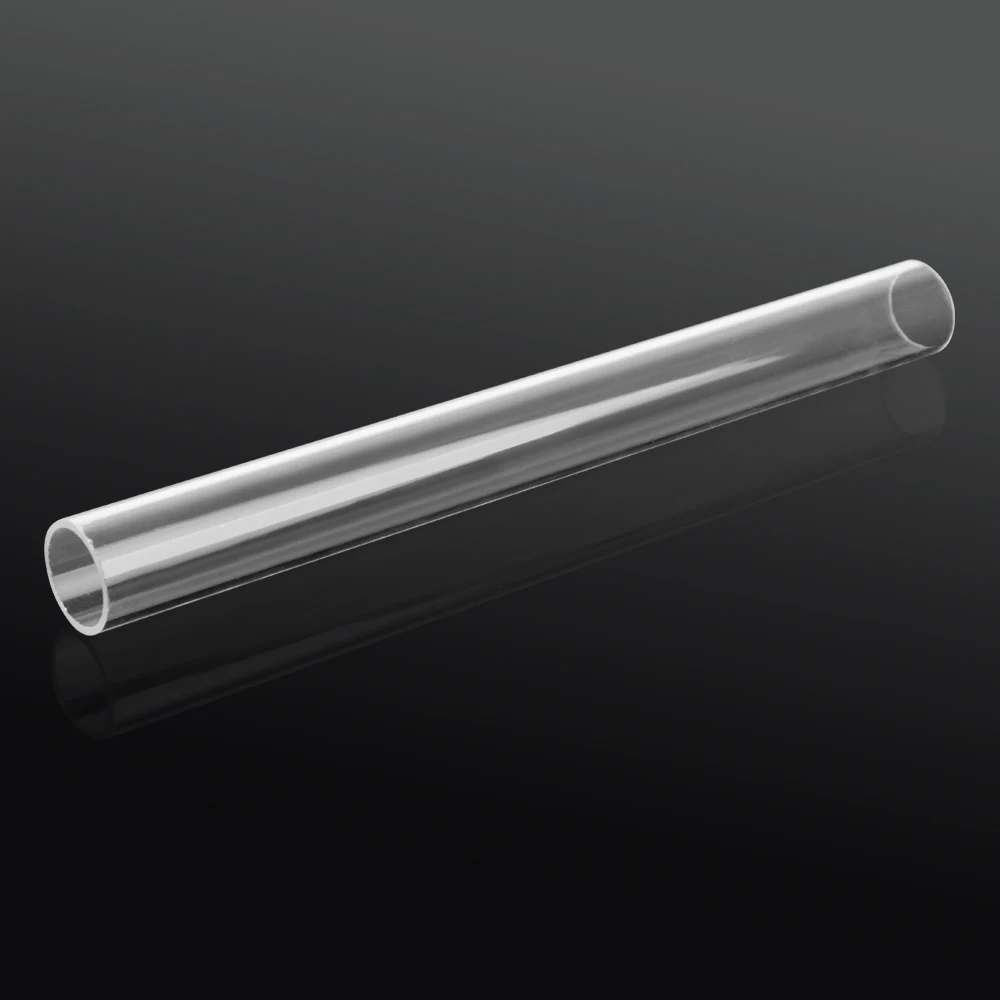

Hollow Stick Clay Rolling Pin Clay Acrylic Rod Round Tube Roller Non-Stick Clear Acrylic Art Craft DIY Tool