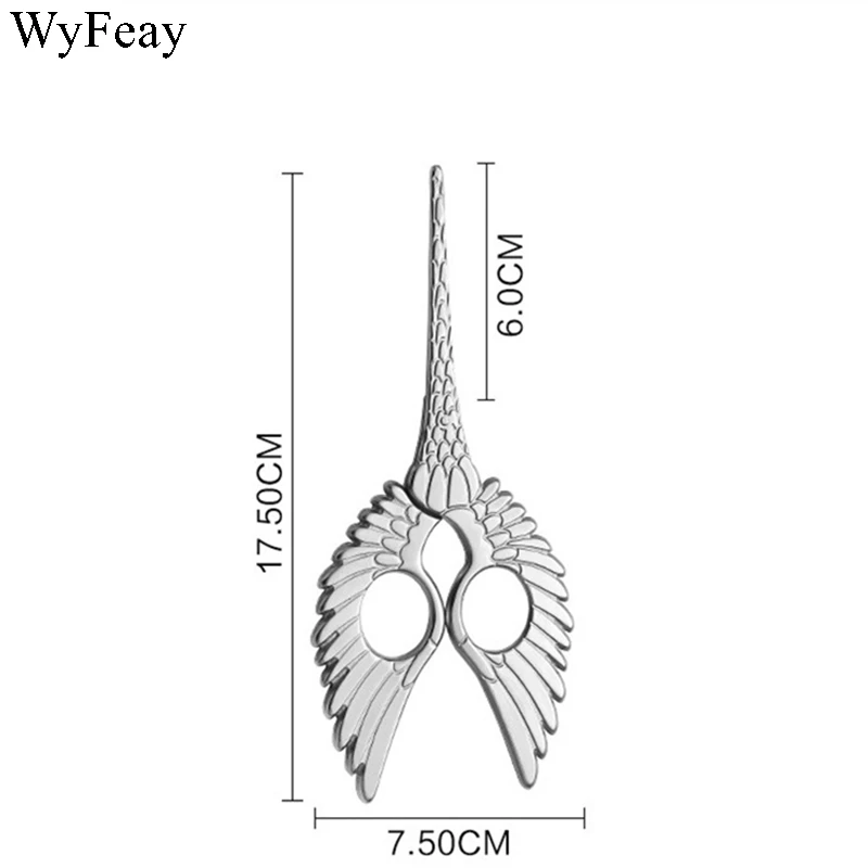 Новинка швейные ножницы в стиле ретро из нержавеющей стали портновские для