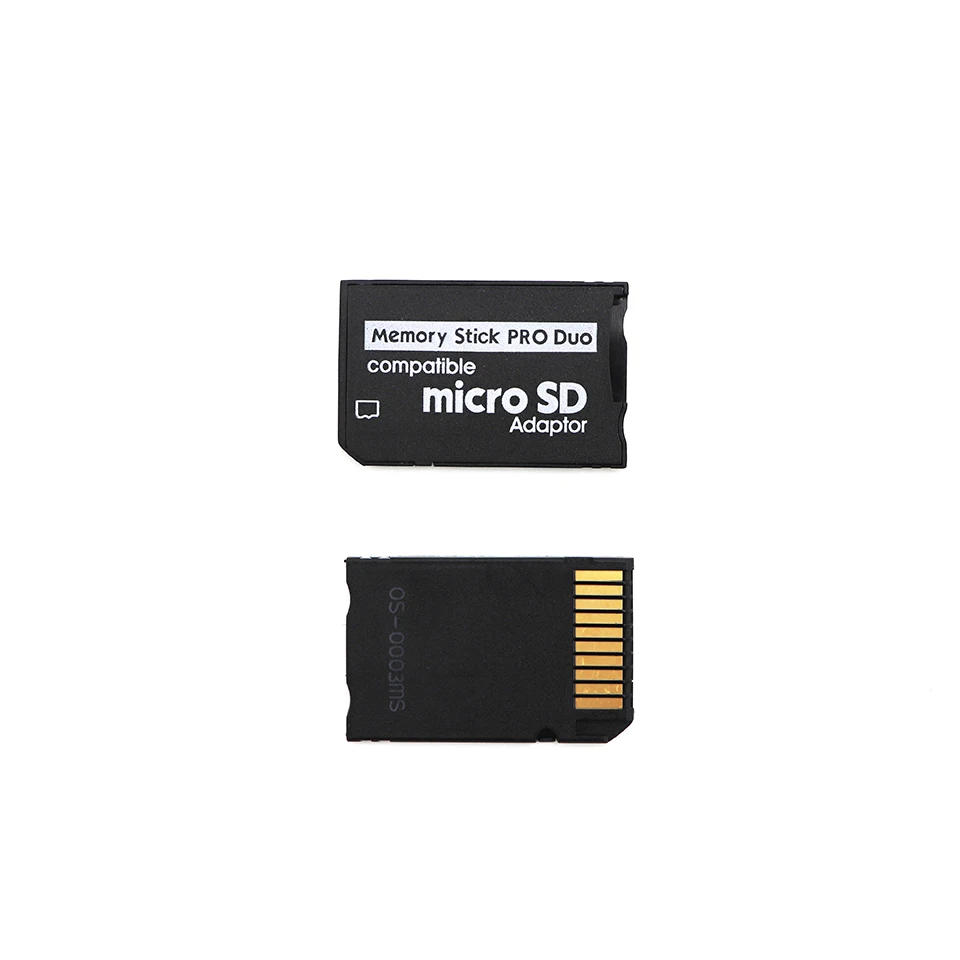 Адаптер карты памяти Micro SD TF на карту MS Pro Duo адаптер PSP конвертер новинка Прямая