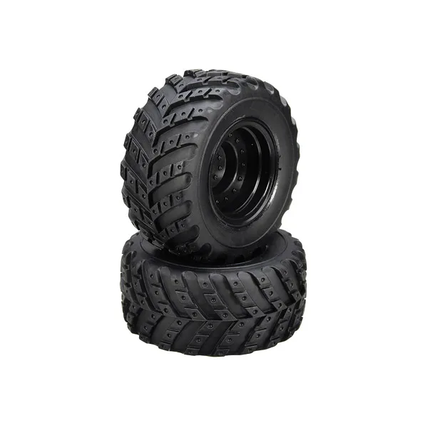 Hbx Haiboxing 12621 колеса полный грузовик 2 шт. для HBX 1/12 Радиоуправляемая машина 12811 12812
