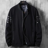 male coats hip hop streetwear baseball jackets big size 7xl 8xl mens sportswear bomber jacket man motorcycle windbreaker men