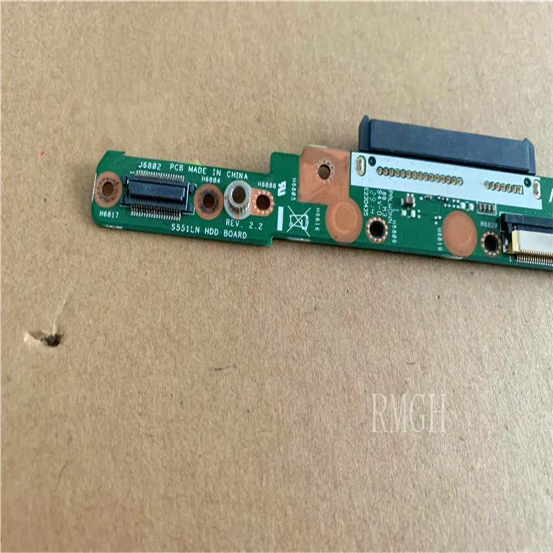 

Original FOR ASUS S551LN Hard Disk Small Board