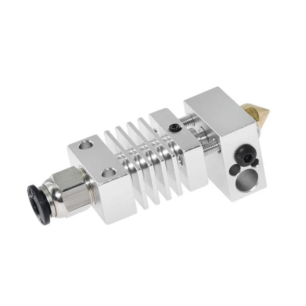 CR10 Hotend экструдер Экструзионная головка 3D аксессуары для принтера нагревательный