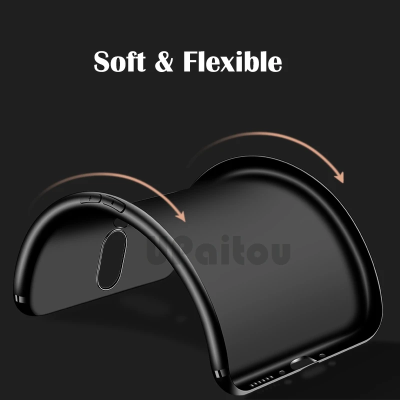 UPaitou для oppo Realme 3 X R17 RX17 Neo R15 Pro R11 R11s R9 R9s Plus Матовый ТПУ чехол Мягкий силиконовый |