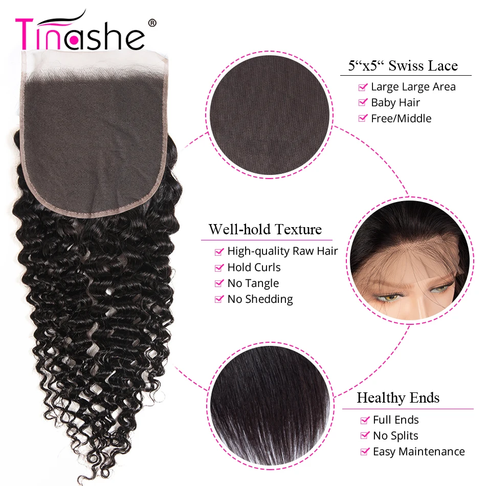 Волосы Tinashe 6x6 на сетке бразильские кудрявые волосы Remy человеческие свободные