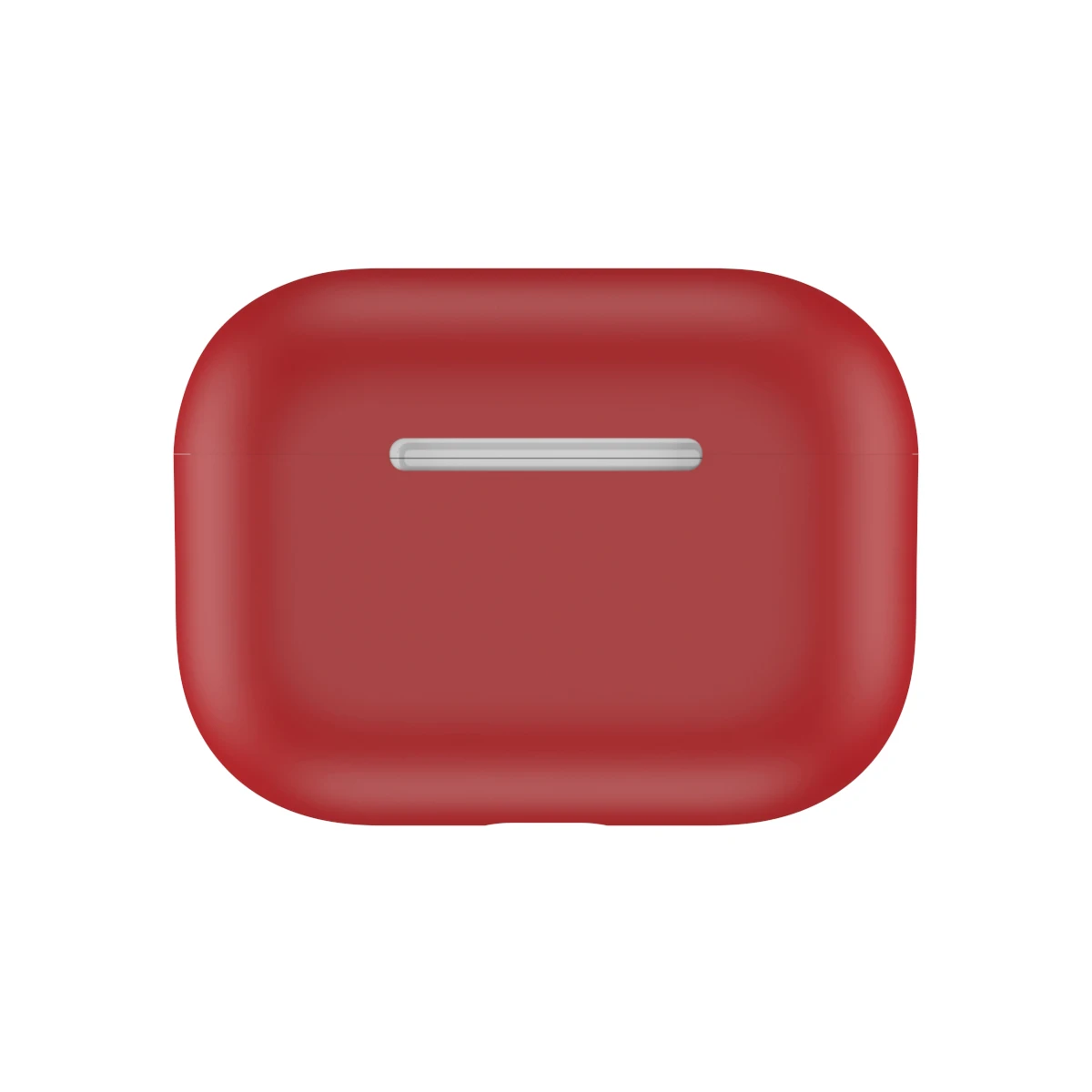 Силиконовый чехол для Airpods Pro мягкий разделяющаяся накладка защитный Apple Iphone