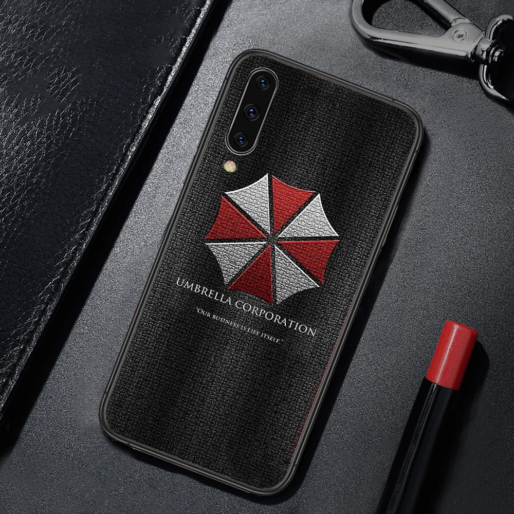 

Residents TV Evil Phone Case For For SamSung Galaxy A M 5 8 10 20 30 31 40 50 51 70 71 80 S E Black black Prime Silicone